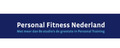 Logo Personal Fitness Nederland