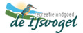 Logo Recreatielandgoed De IJsvogel
