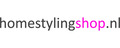 Logo Homestylingshop