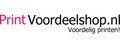 Logo PrintVoordeelshop