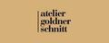 Logo Atelier Goldner Schnitt