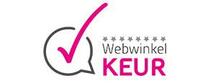 Logo WebwinkelKeur