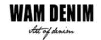 Logo WAM Denim