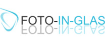 Logo Foto In Glas