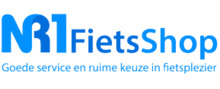 Logo Nr1 FietsShop