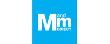 Logo M and M Direct