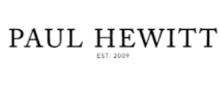 Logo Paul Hewitt