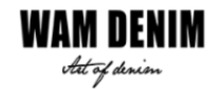 Logo WAM Denim
