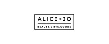 Logo Alice+jo