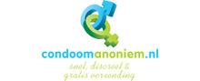 Logo Condoom Anoniem