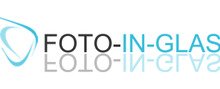 Logo Foto In Glas