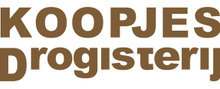 Logo Koopjesdrogisterij