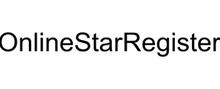 Logo Online Star Register