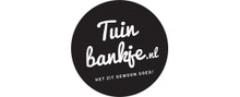Logo Tuinbankje.nl