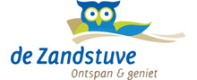 Logo Kampeerdorp de Zandstuve