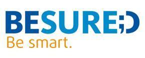 Logo Besured